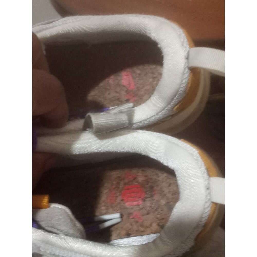 Nike Odell Beckham Jr. x Air Max 720 'LSU Tigers' CK2531-001 Shoes Size 10 - Picture 16 of 16